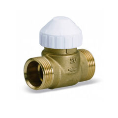 two way brass valve 2131 for fan coils