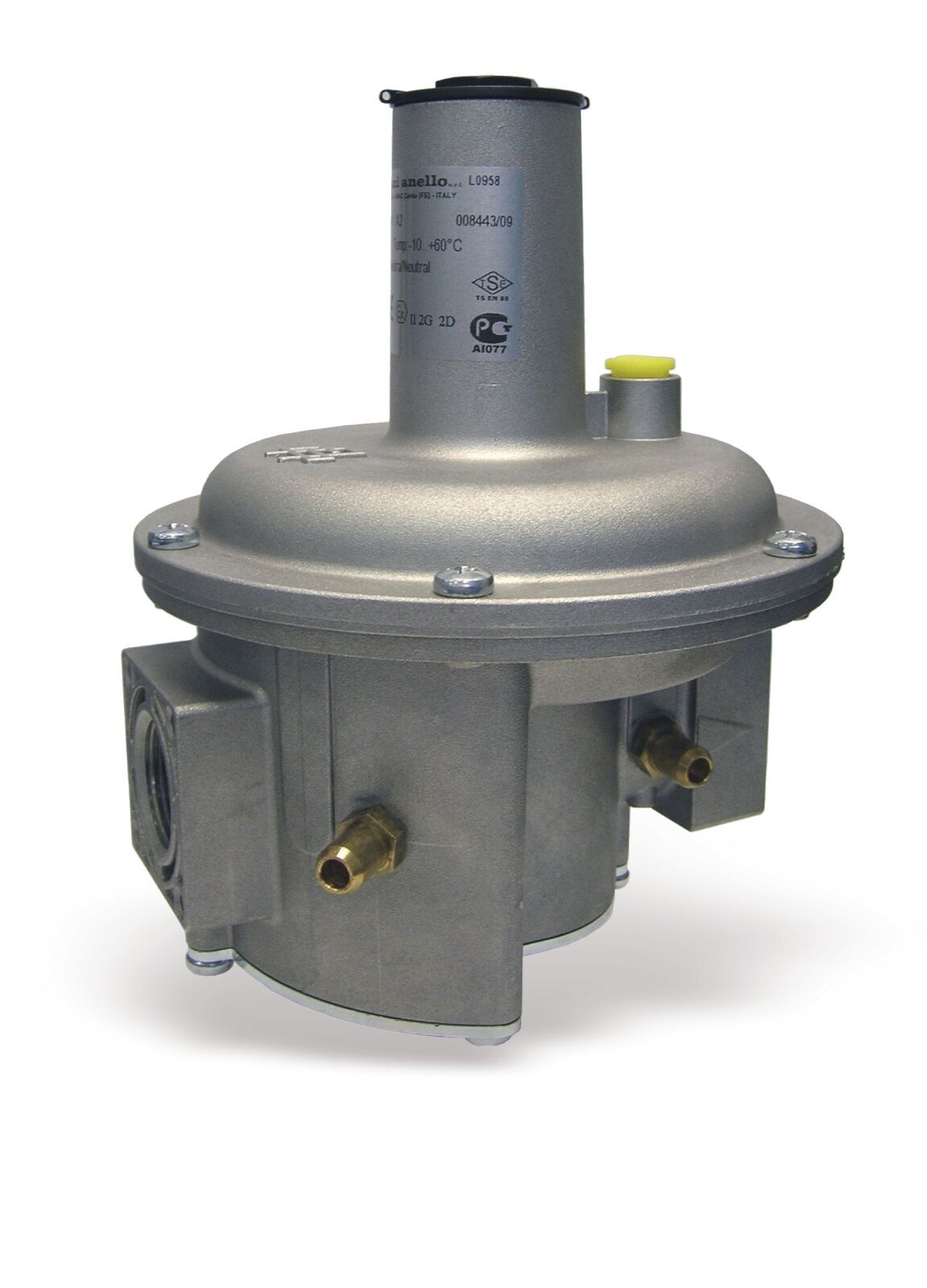 gas pressure regulator fg1b