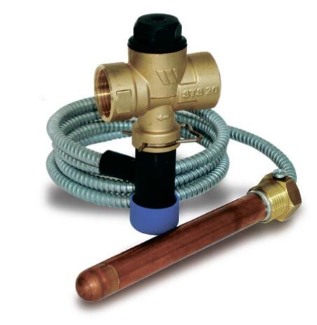 thermal safety drain valve sts20 s